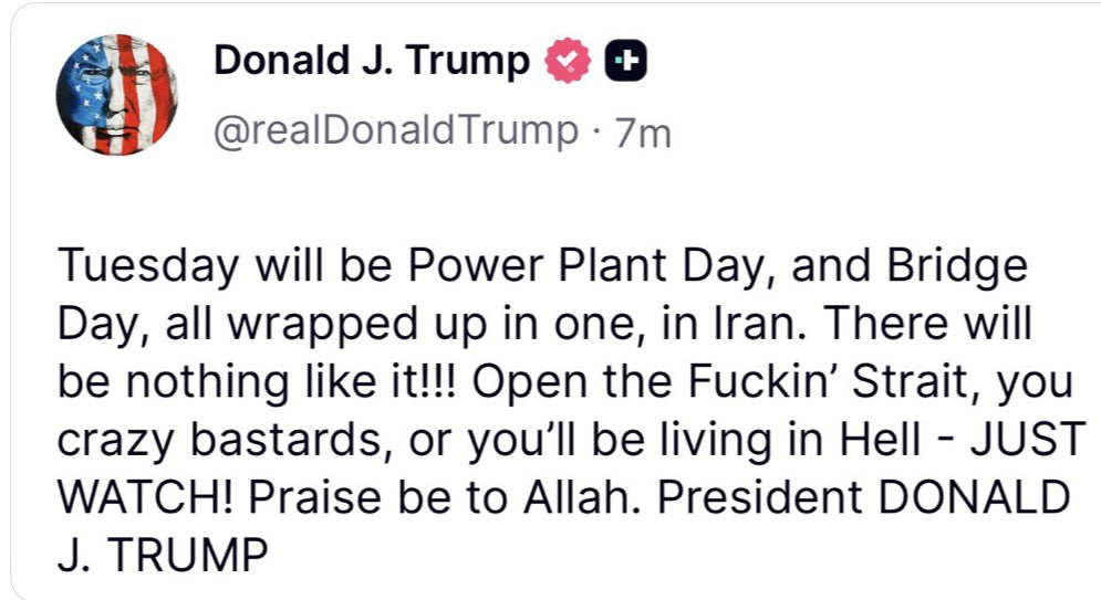 QE Infinity tweet media