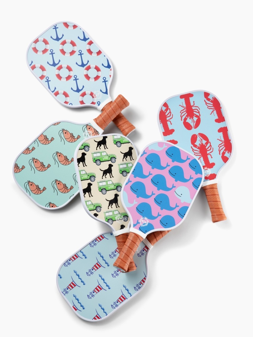PickleballPrep's tweet photo. New spring collection dropping soon!!! East Coast Summer here we come!!! ☀️ #eastcoastsummer https://t.co/Zk01zDDDPV https://t.co/RsKCFJnMLr