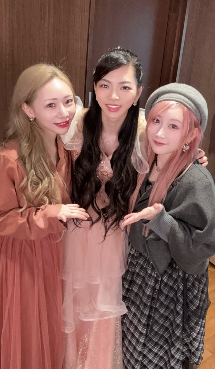 Haruna LOVEBITES tweet media