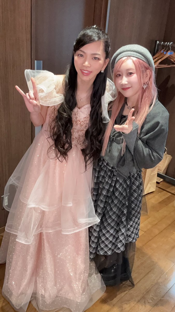 Haruna LOVEBITES tweet media