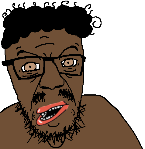 StudioMassaNL's tweet photo. @Aloranyx12 @asianoftheday >if you hate filthy black nіggеrs like me you're LARPING MANE! https://t.co/CmyaNKd3w7