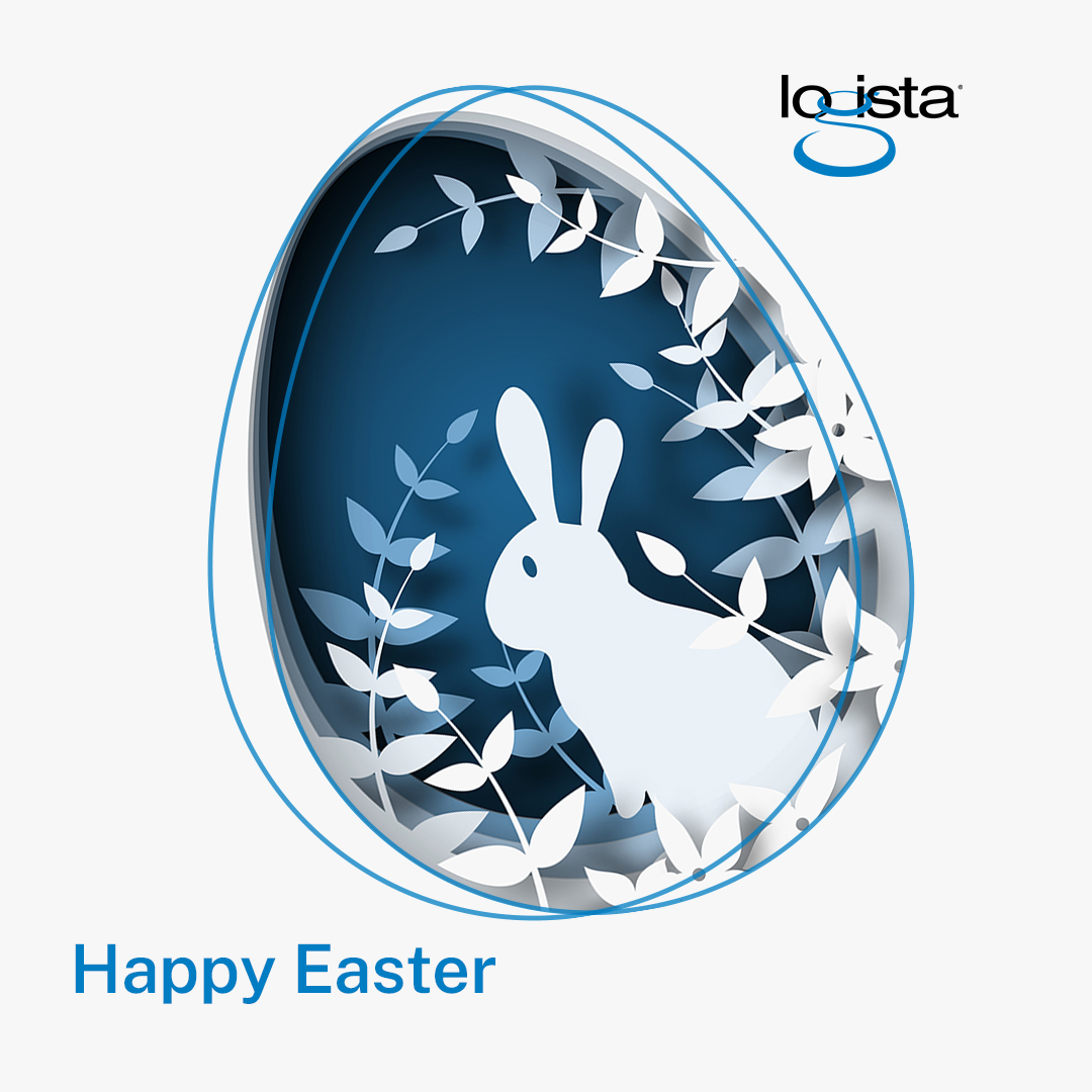 LogistaOfficial's tweet photo. Happy Easter from all of us at Logista! Enjoy the time with your loved ones. https://t.co/Ust0gBpB47