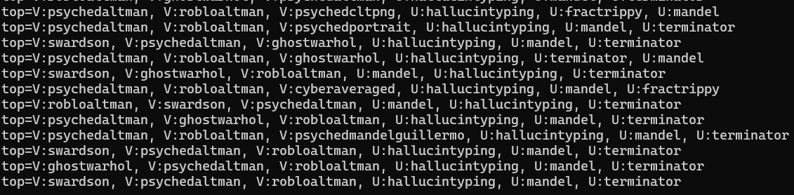 zer0int (it·its) tweet media