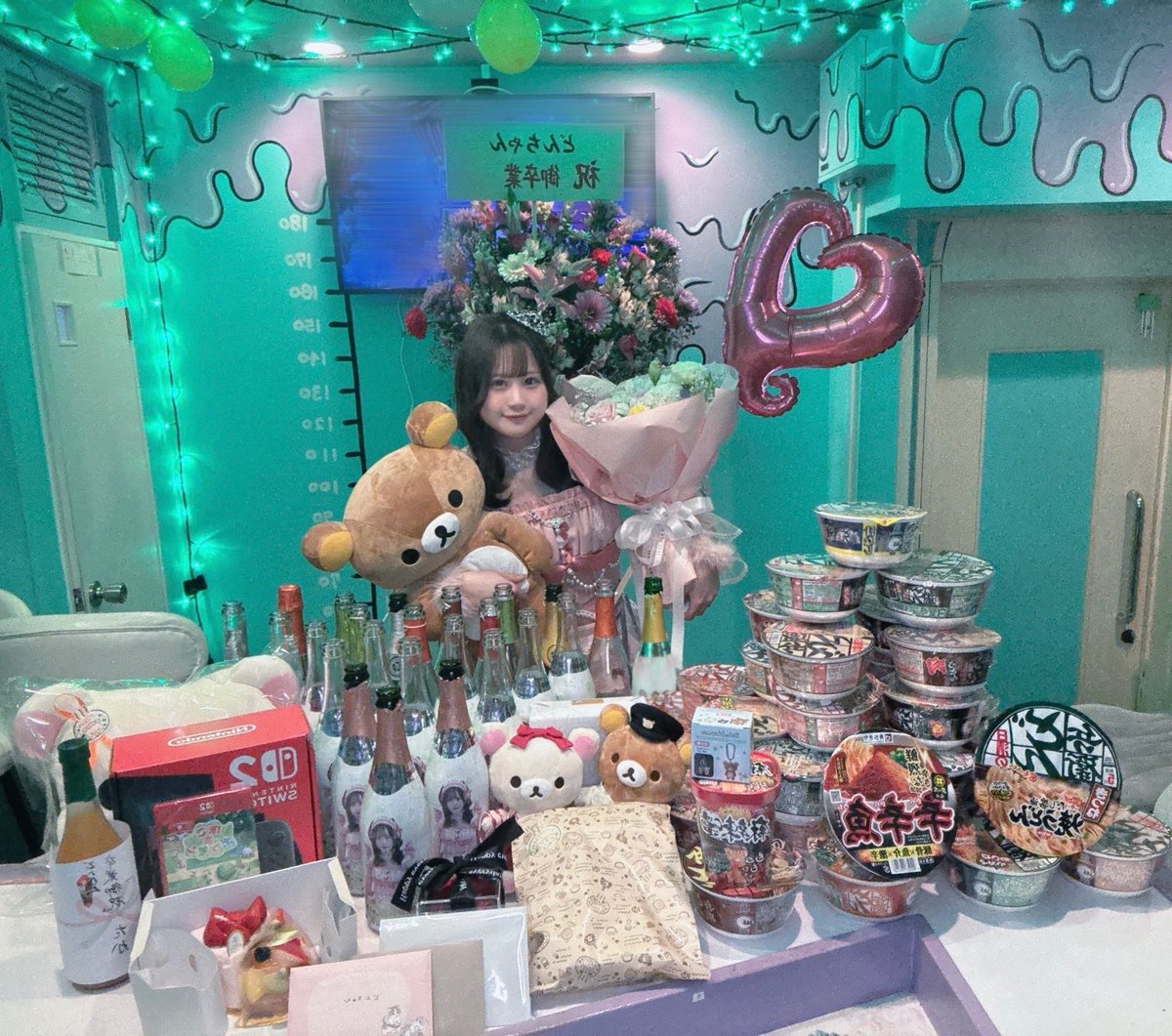 どんべえ tweet media