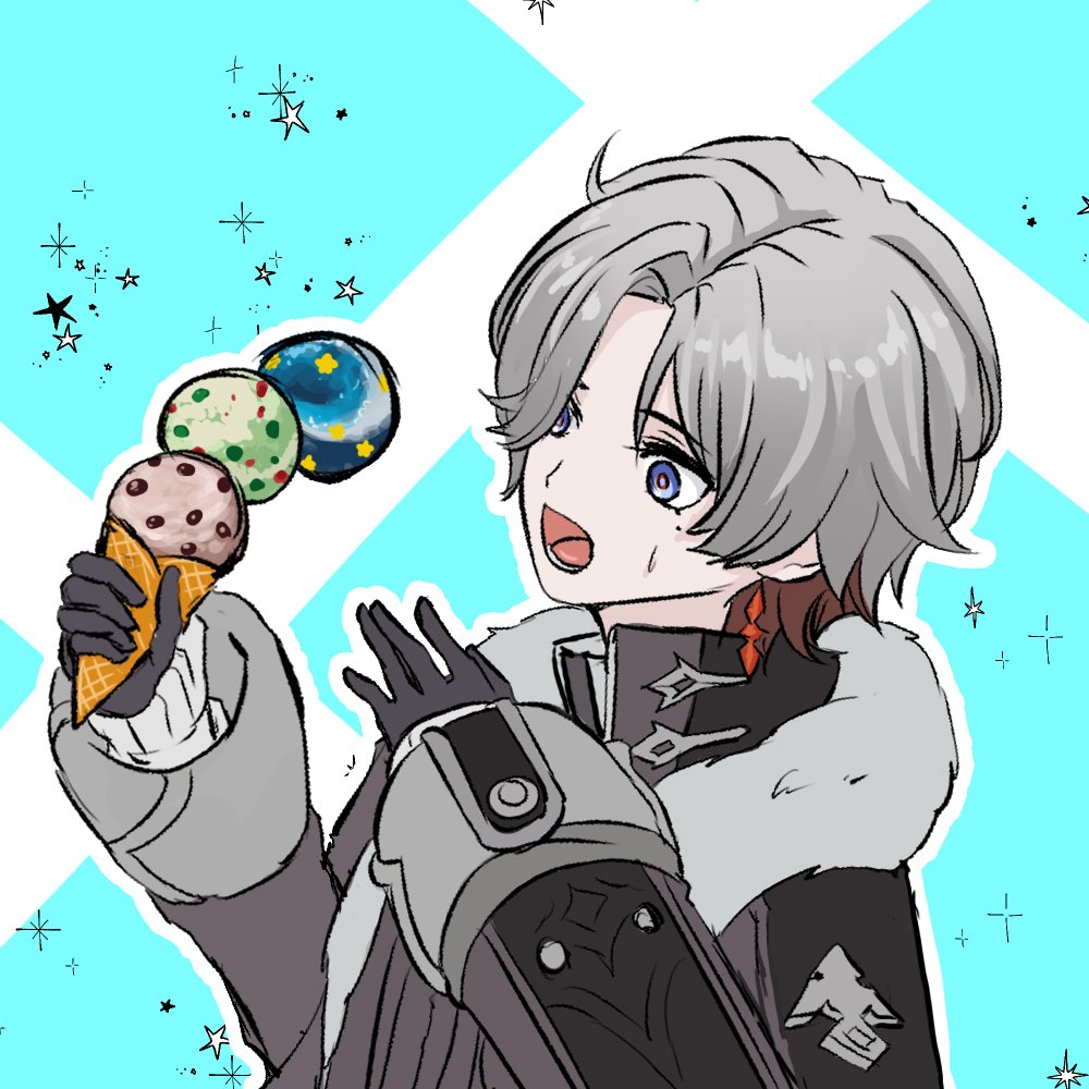 新作フレーバーおいしかった🫶
#illuga