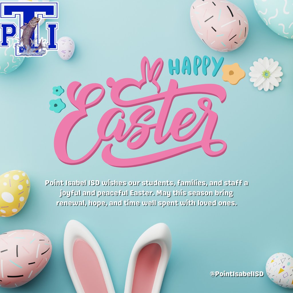 Point Isabel ISD tweet media