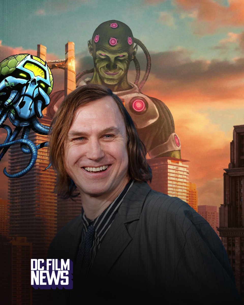 DC Film News tweet media