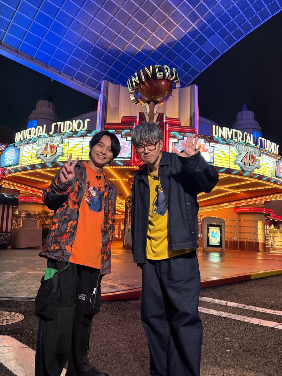 榎木淳弥 tweet media