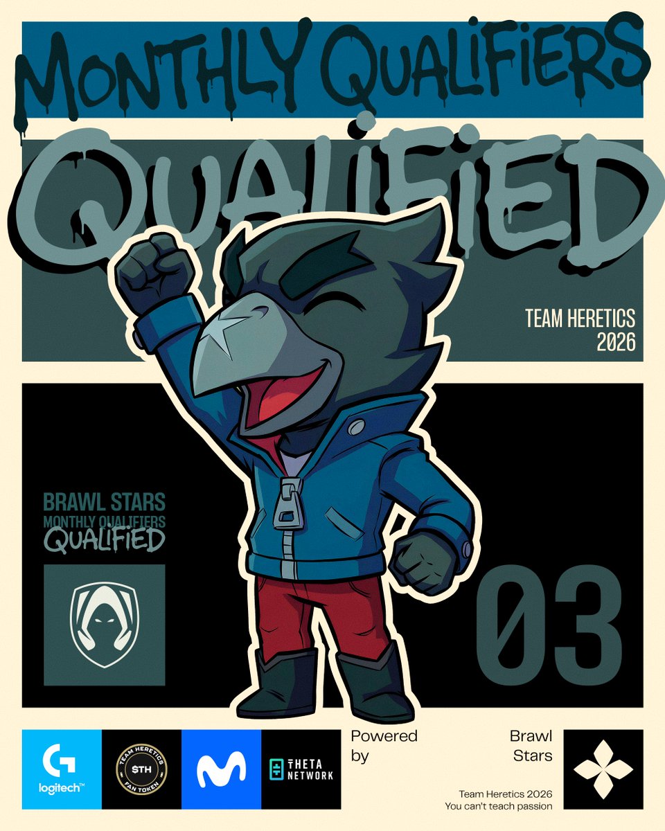 Heretics Brawl tweet media
