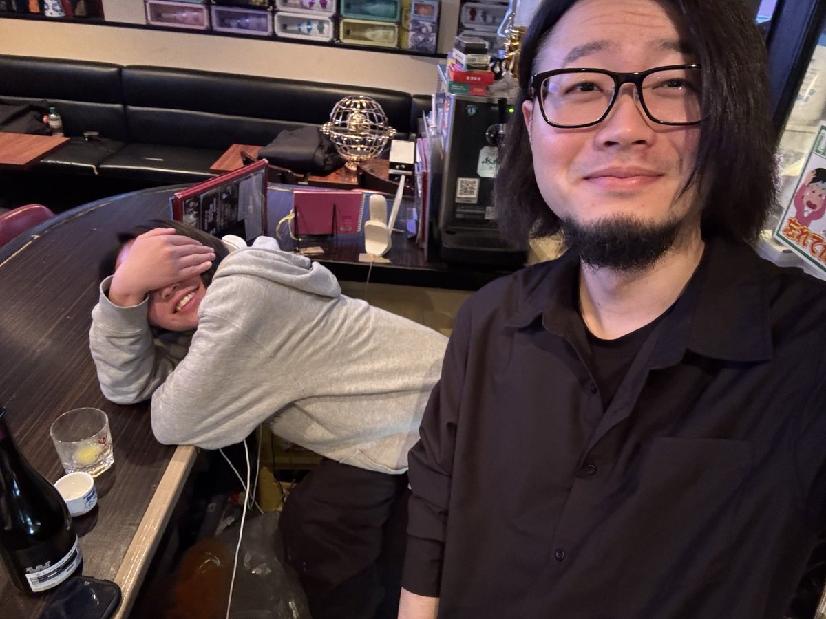 しゅん@ニコバー仙台国分町Mixコンカフェ tweet media