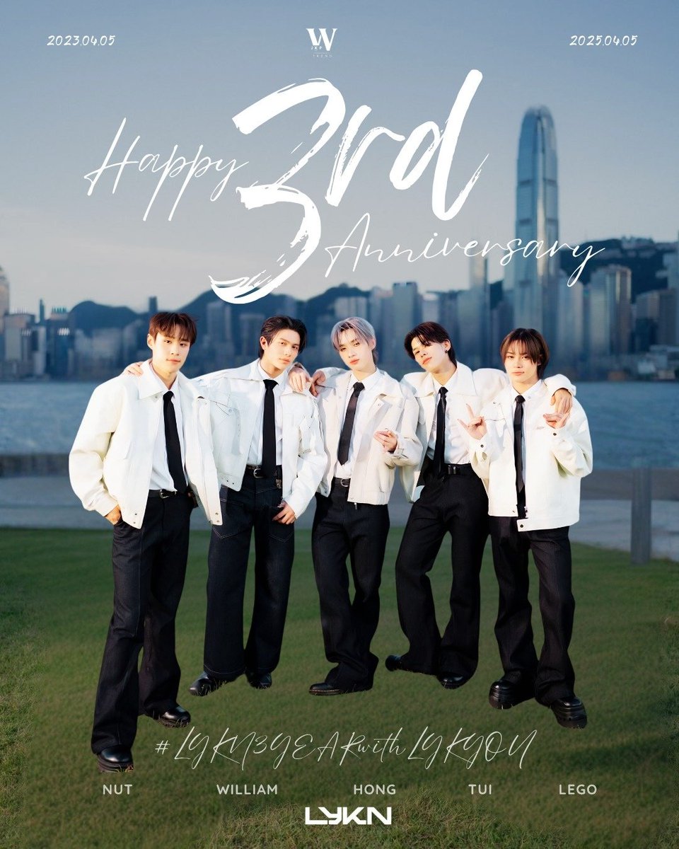 WILLIAM TREND BASE tweet media