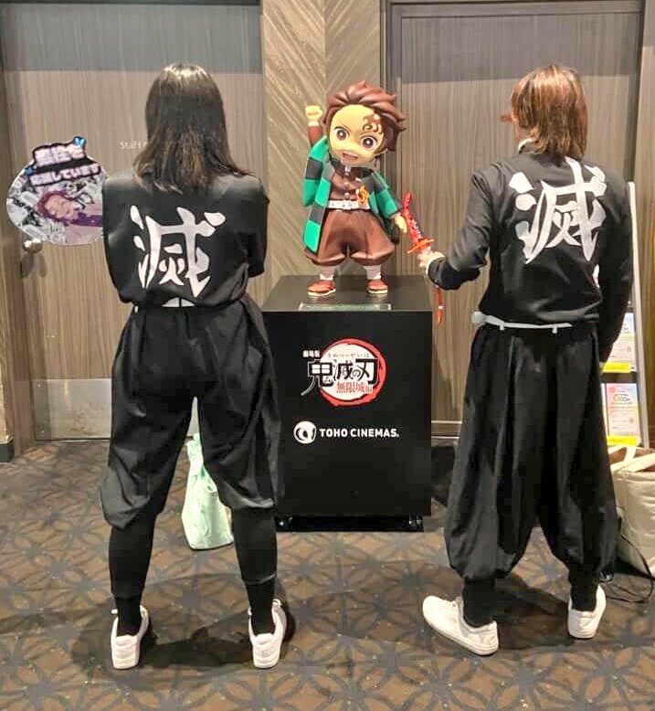 恋柱のルビー tweet media