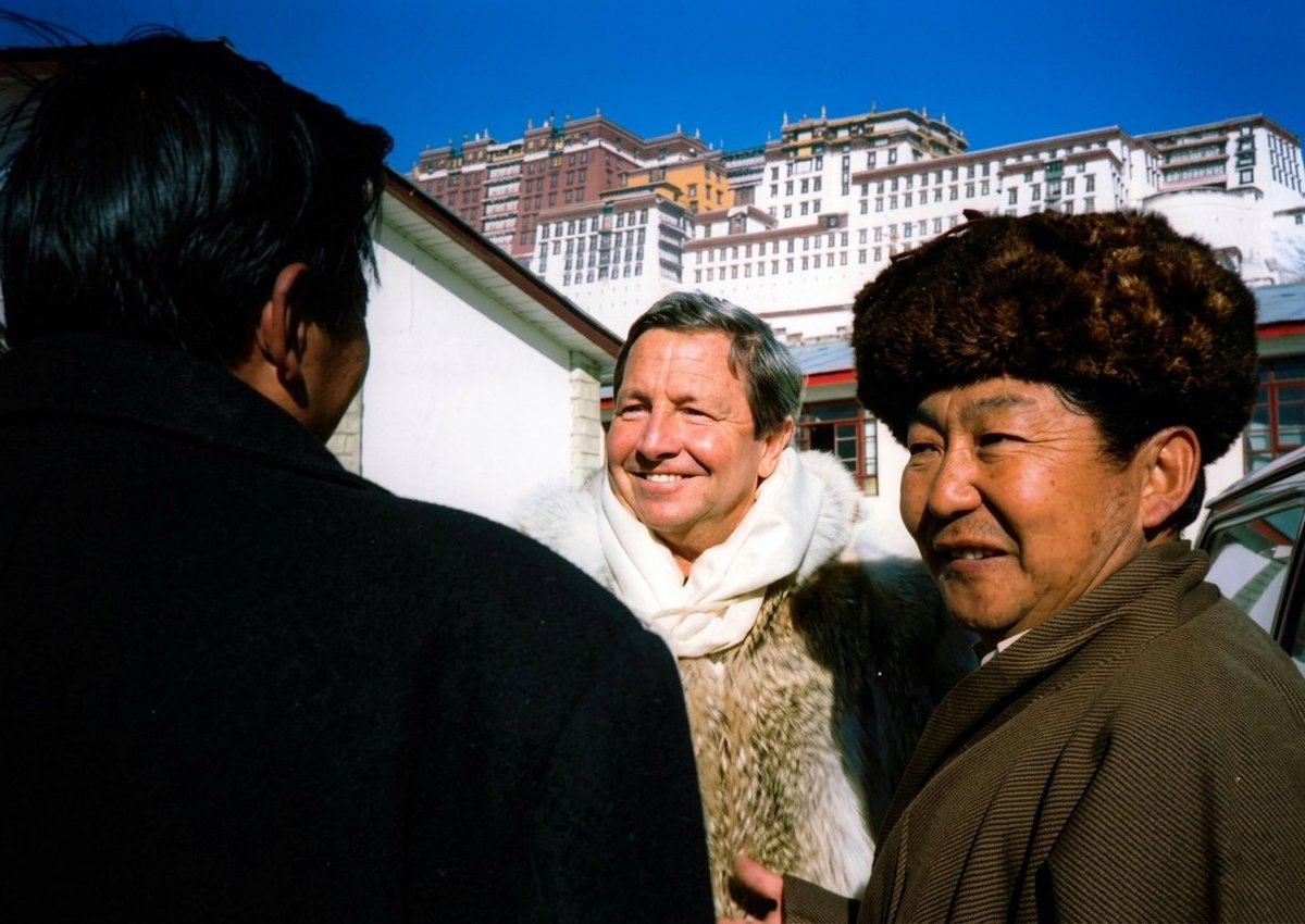 འོད་ཟེར།唯色Woeser💙💛 🦋 tweet media