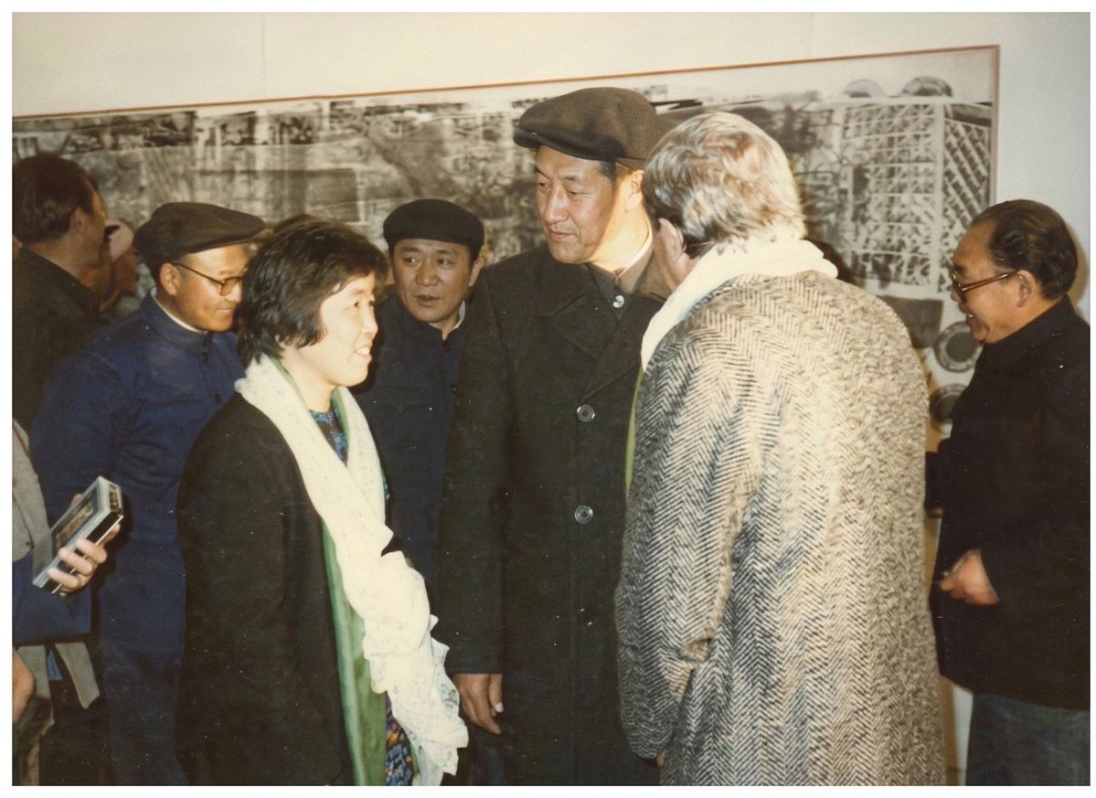 འོད་ཟེར།唯色Woeser💙💛 🦋 tweet media