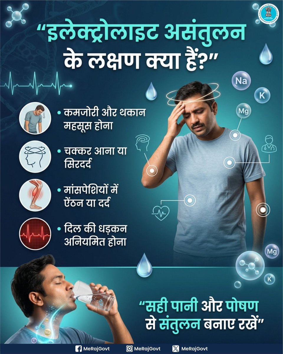 Department of Medical Education, Rajasthan tweet media