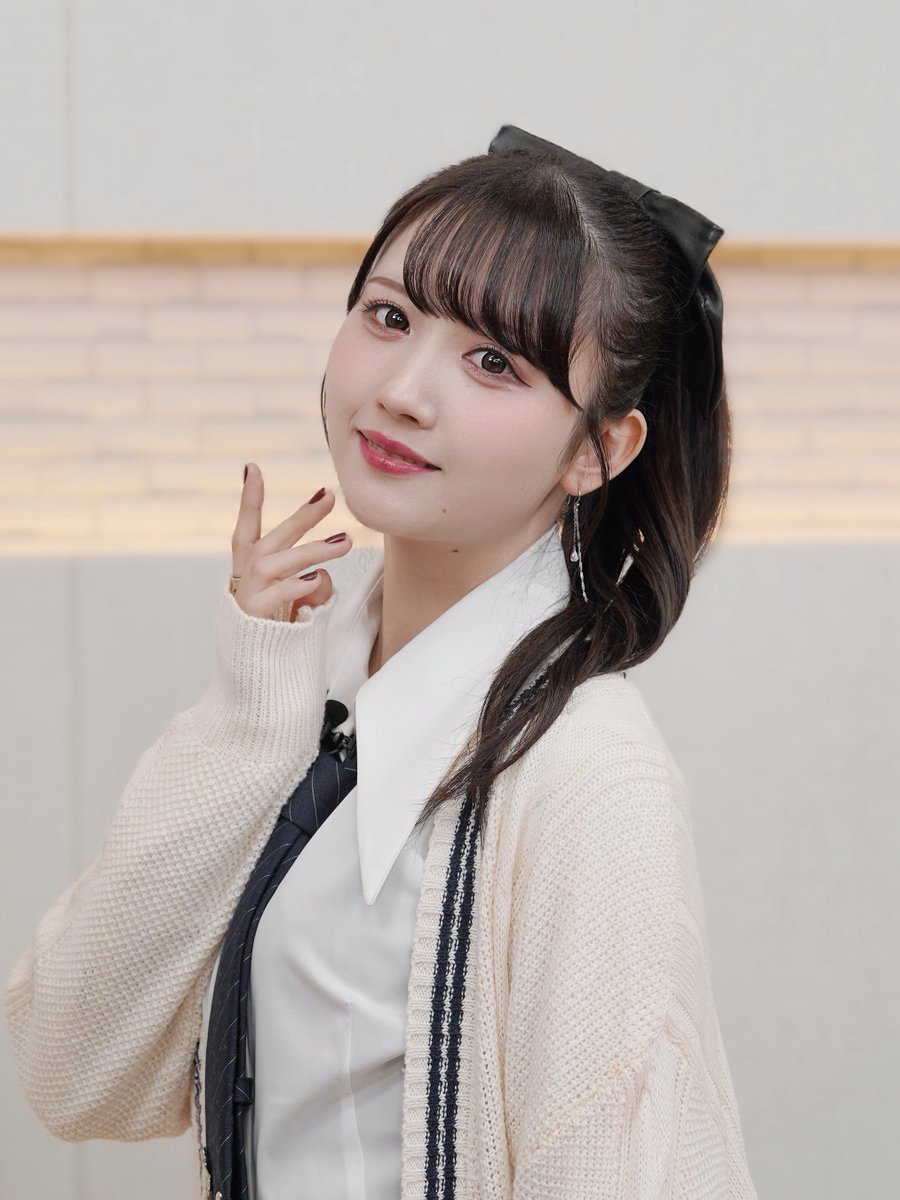 岡田夢以official channel【公式】 tweet media