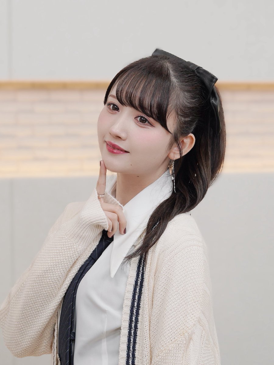 岡田夢以official channel【公式】 tweet media