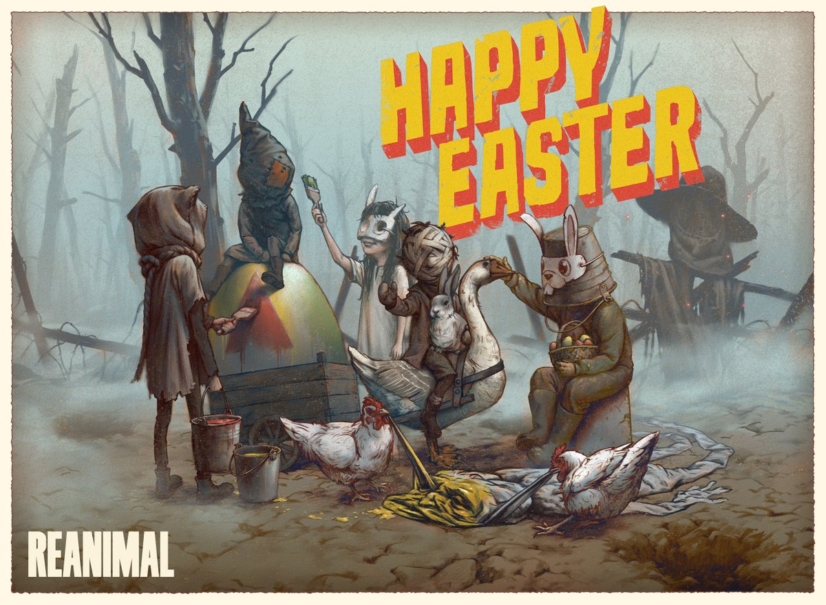 Tarsier Studios tweet media