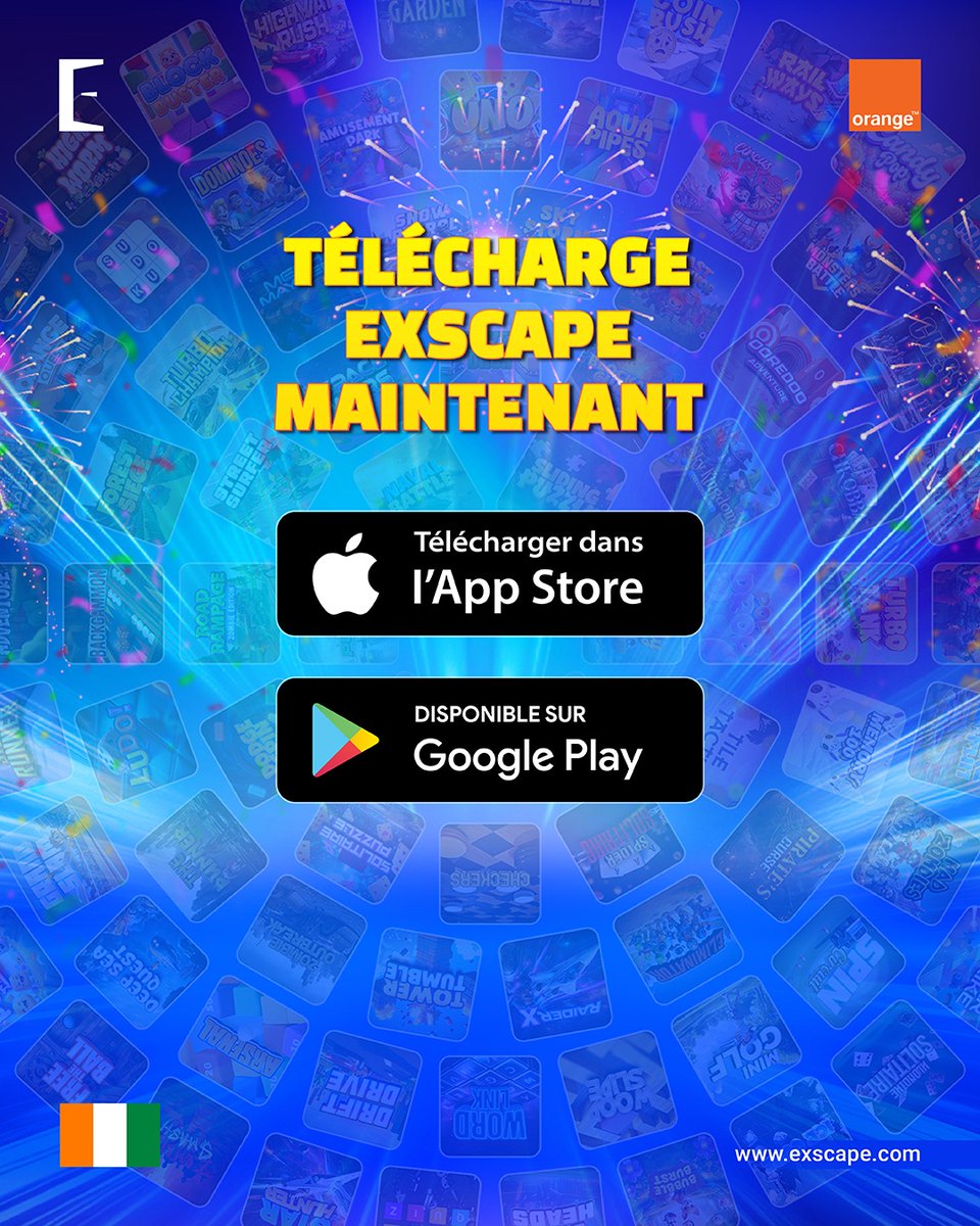 Exscape FR tweet media