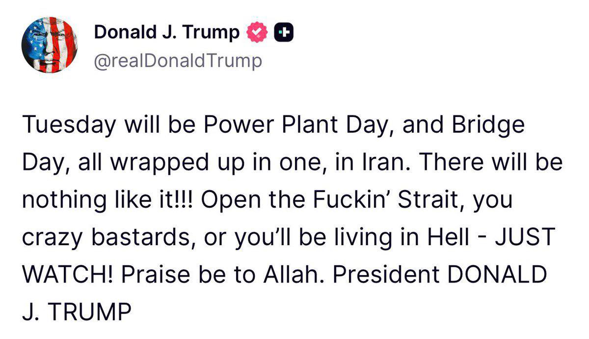 Megatron tweet media