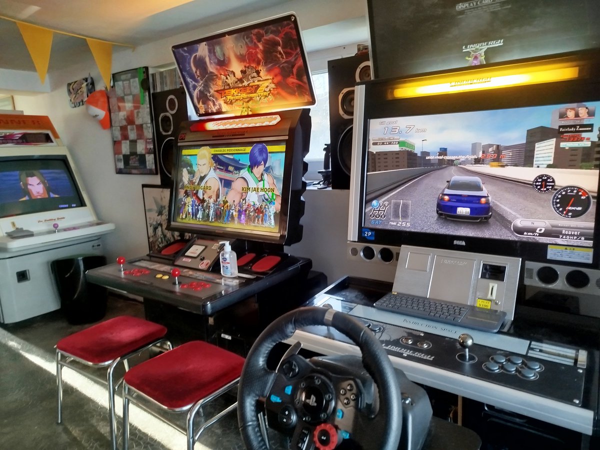 First Attack tweet media