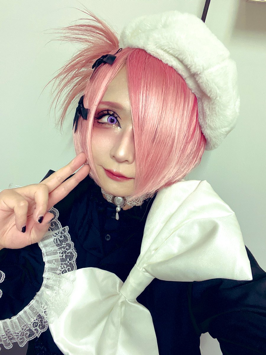 一色日和 tweet media