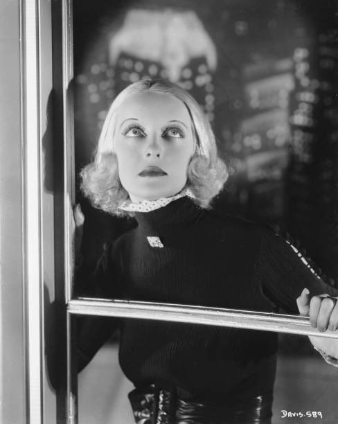 In Memory of Bette Davis on her Birthday April 5, 1908🕊️