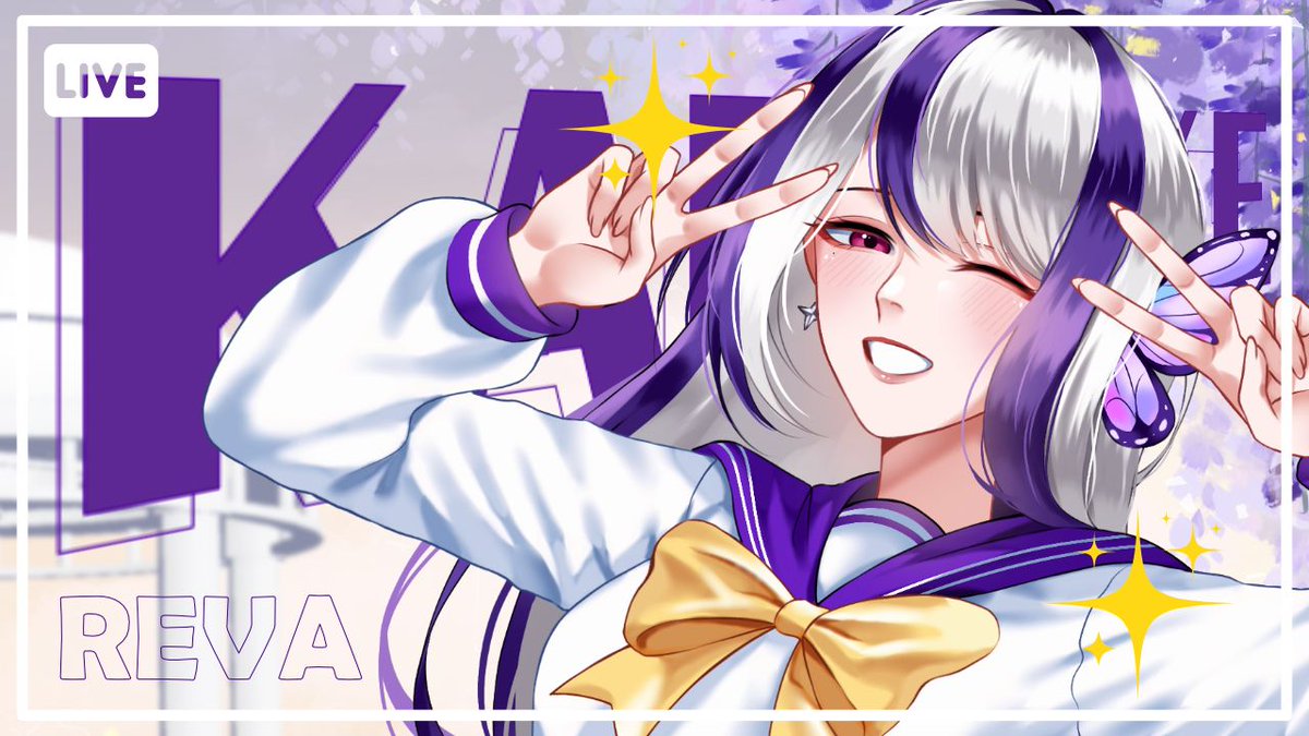 Reva Regalia『AST』|| VTUBER tweet media
