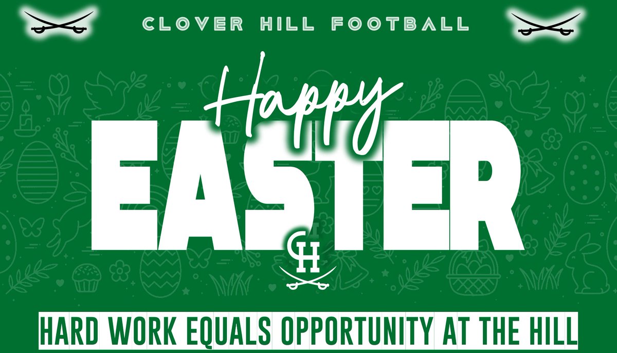 Clover Hill Football tweet media