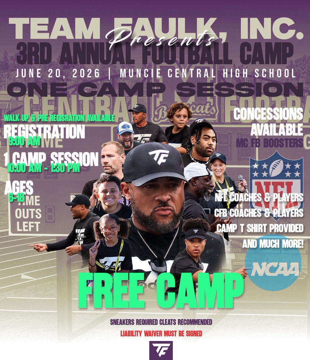 coachfaulk's tweet photo. Use the link to get signed up today! https://t.co/7R9pkVjK2o https://t.co/AFMi4r2Bkx