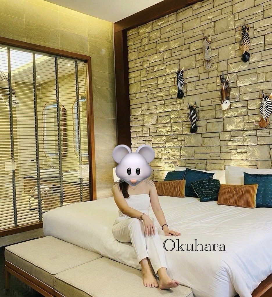 Okuhara tweet media