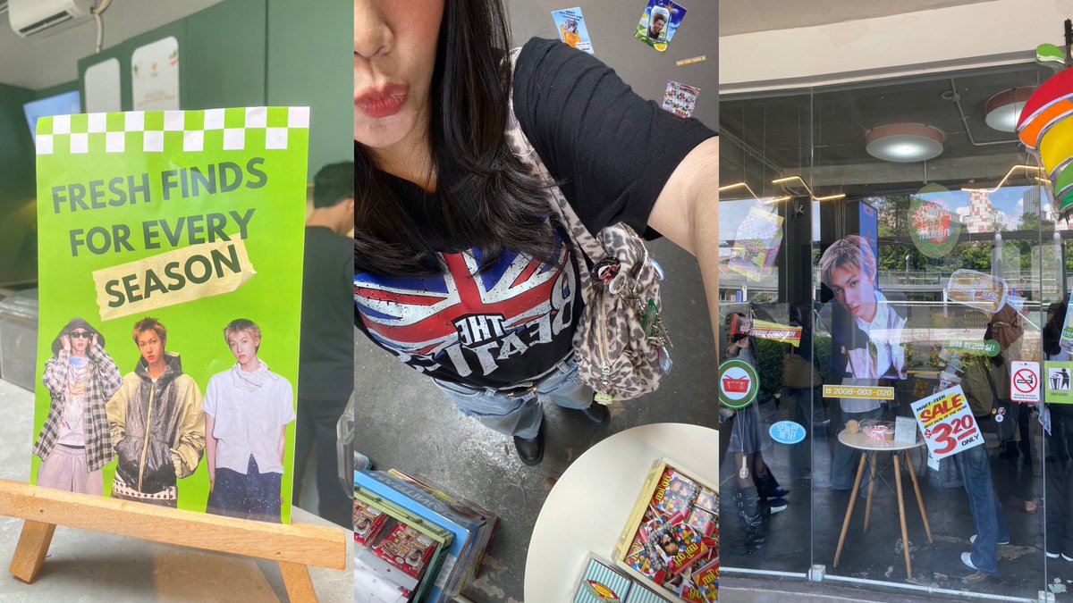 lesmemoir's tweet photo. shopping at mart-teen 🎊🛍️

#MARTIN #마틴 #CORTIS #코르티스 #MartTeenWithMartin https://t.co/yFznc9JZy8
