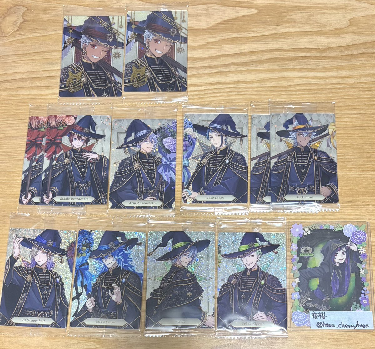 夜桜🌸 初回リトリン必読🥼 tweet media