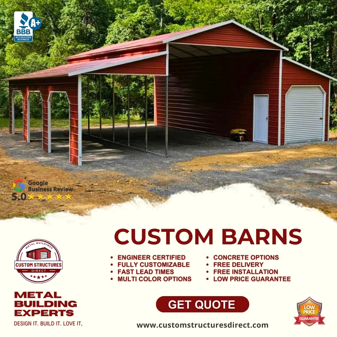 Custom Structures Direct (@ilovemycarport) / Posts / X