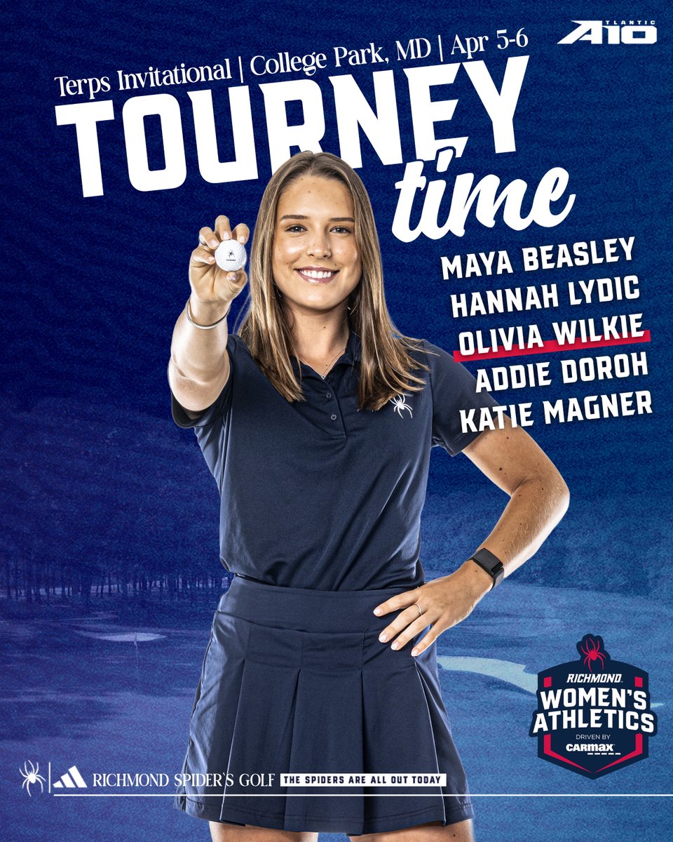 Richmond Women’s Golf tweet media