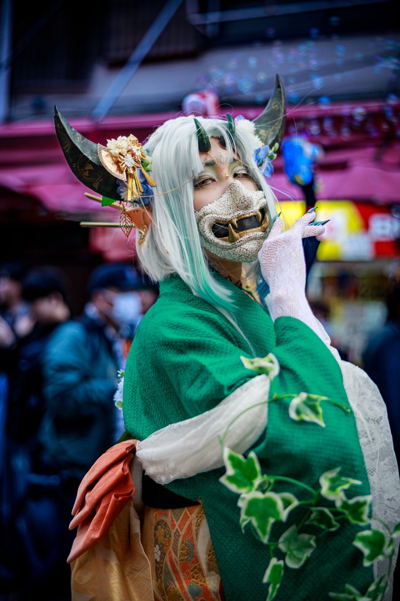 shishimai(旧kokuba）@Supple as a willow tweet media