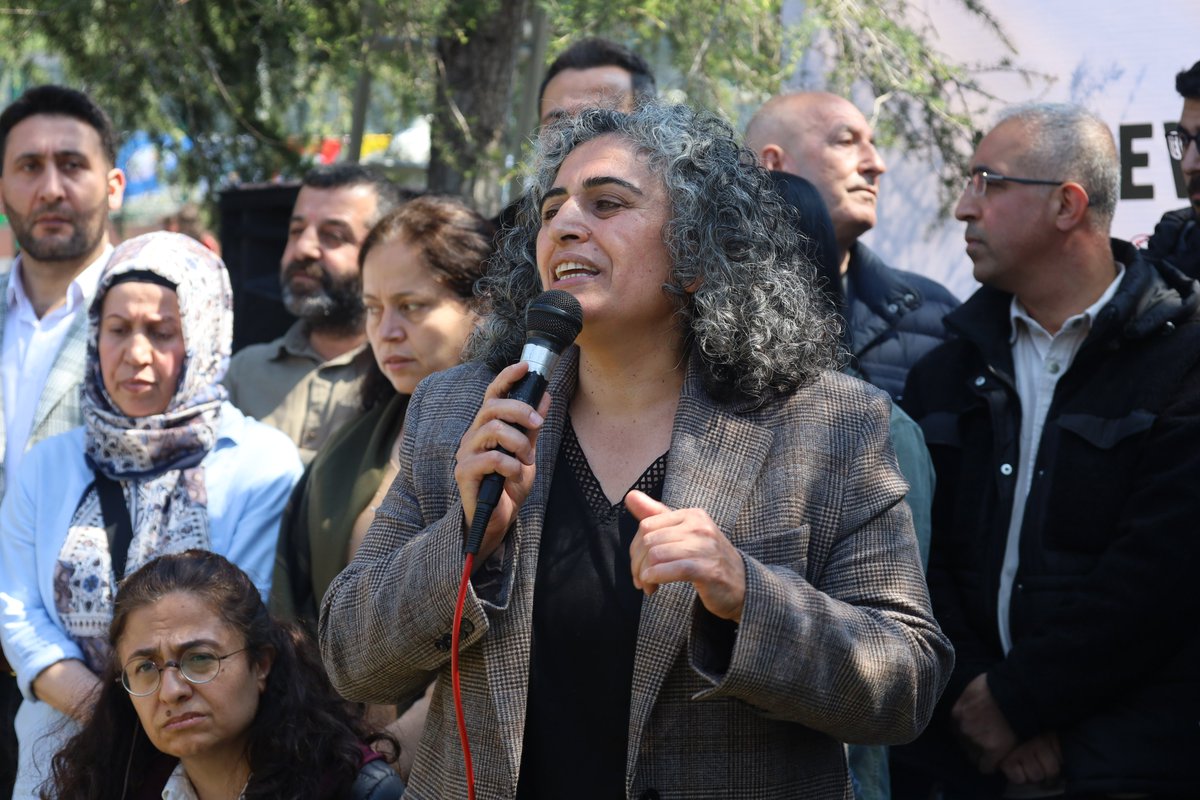 DEM Parti Kadın Meclisi tweet media