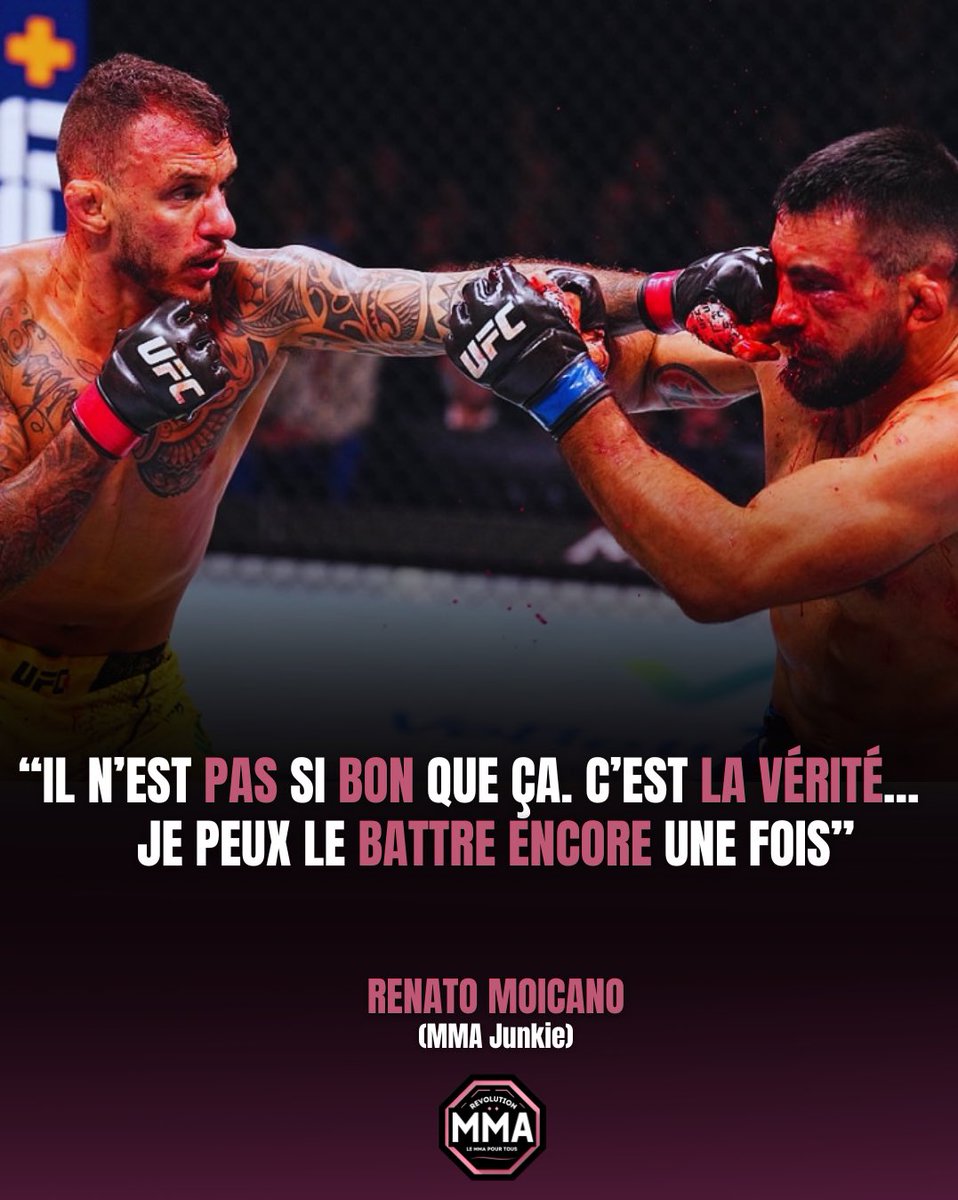 REVOLUTION MMA tweet media