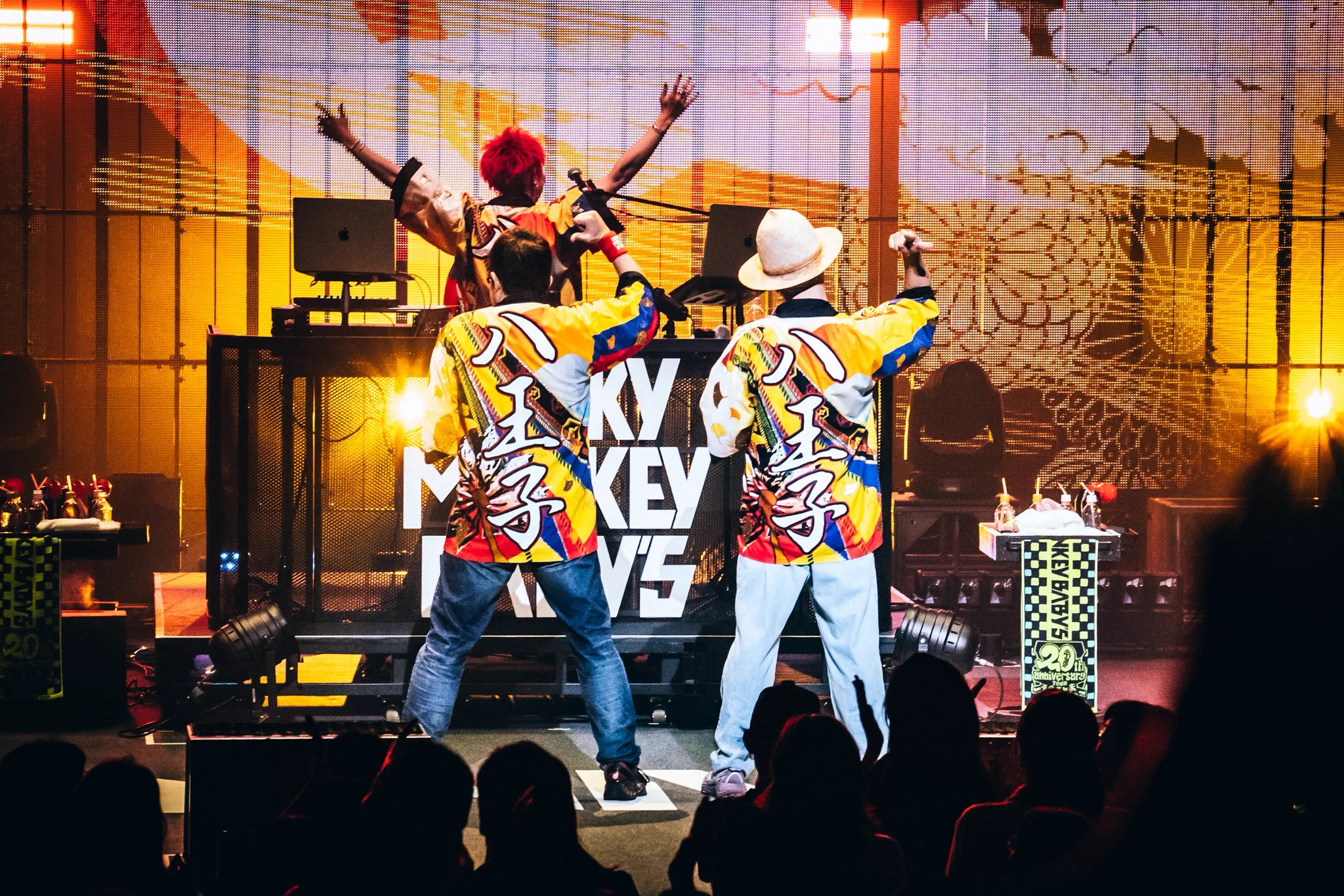 FUNKY MONKEY BΛBY'S／ファンモン on X: 