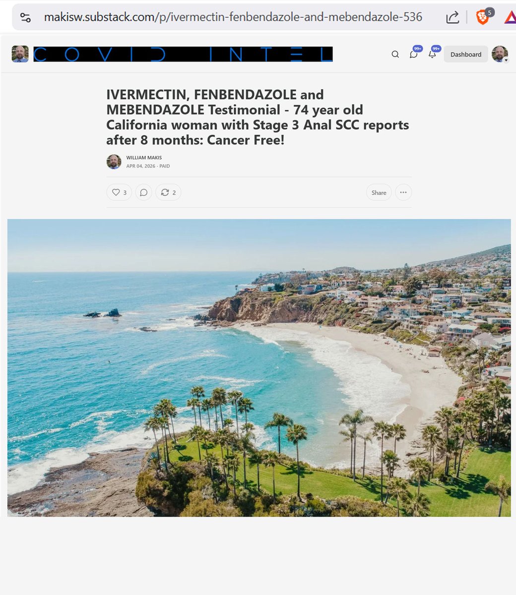 William Makis tweet media