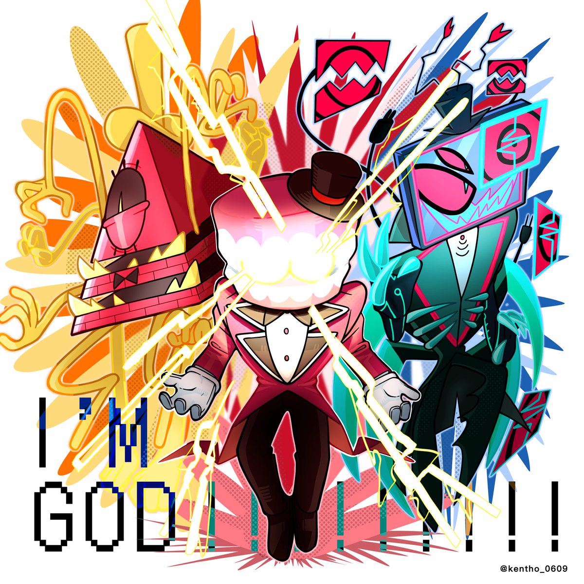 けんちょ🍒 tweet media