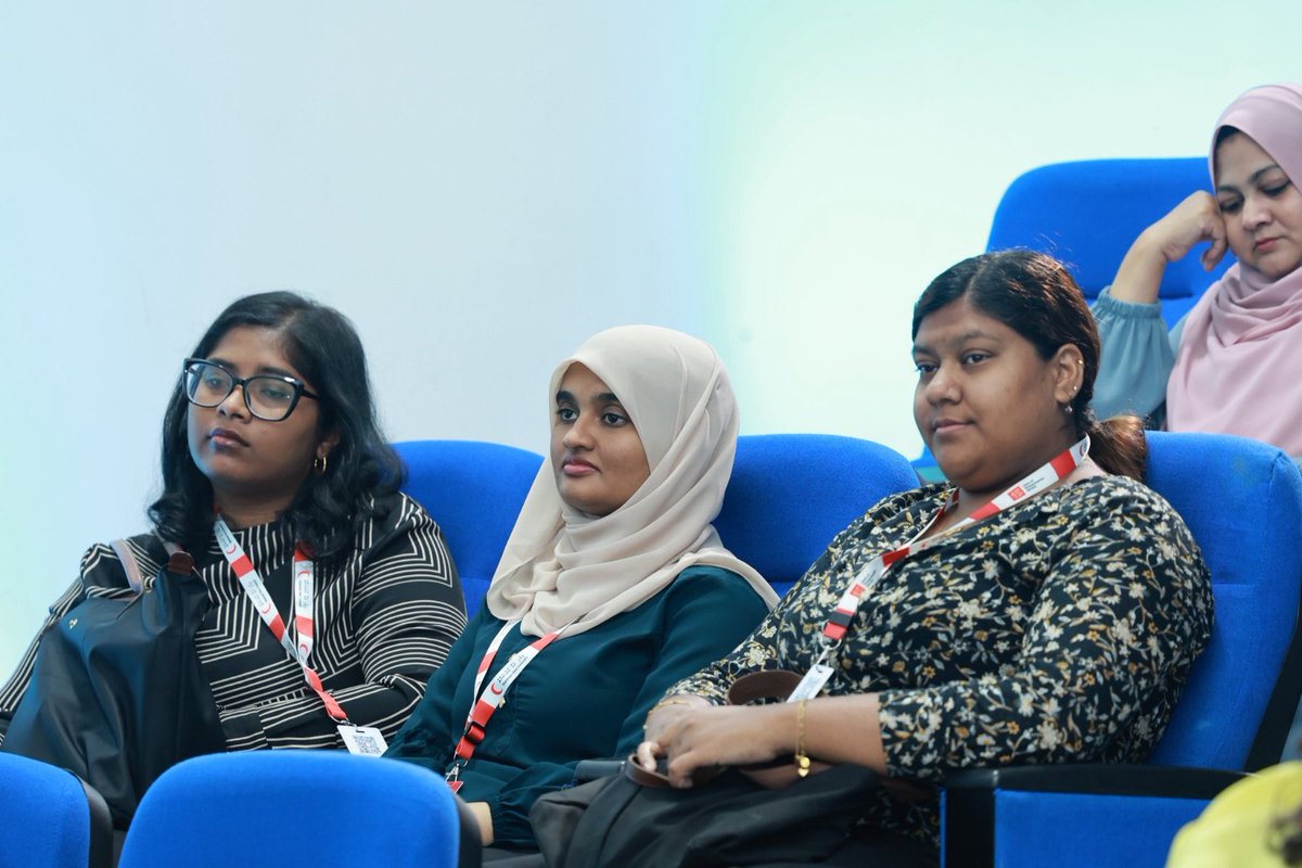 Maldivian Red Crescent tweet media