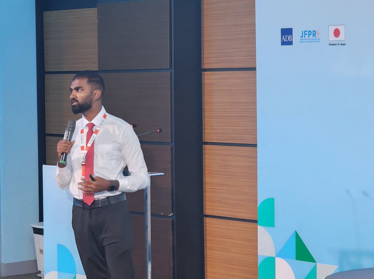 Maldivian Red Crescent tweet media