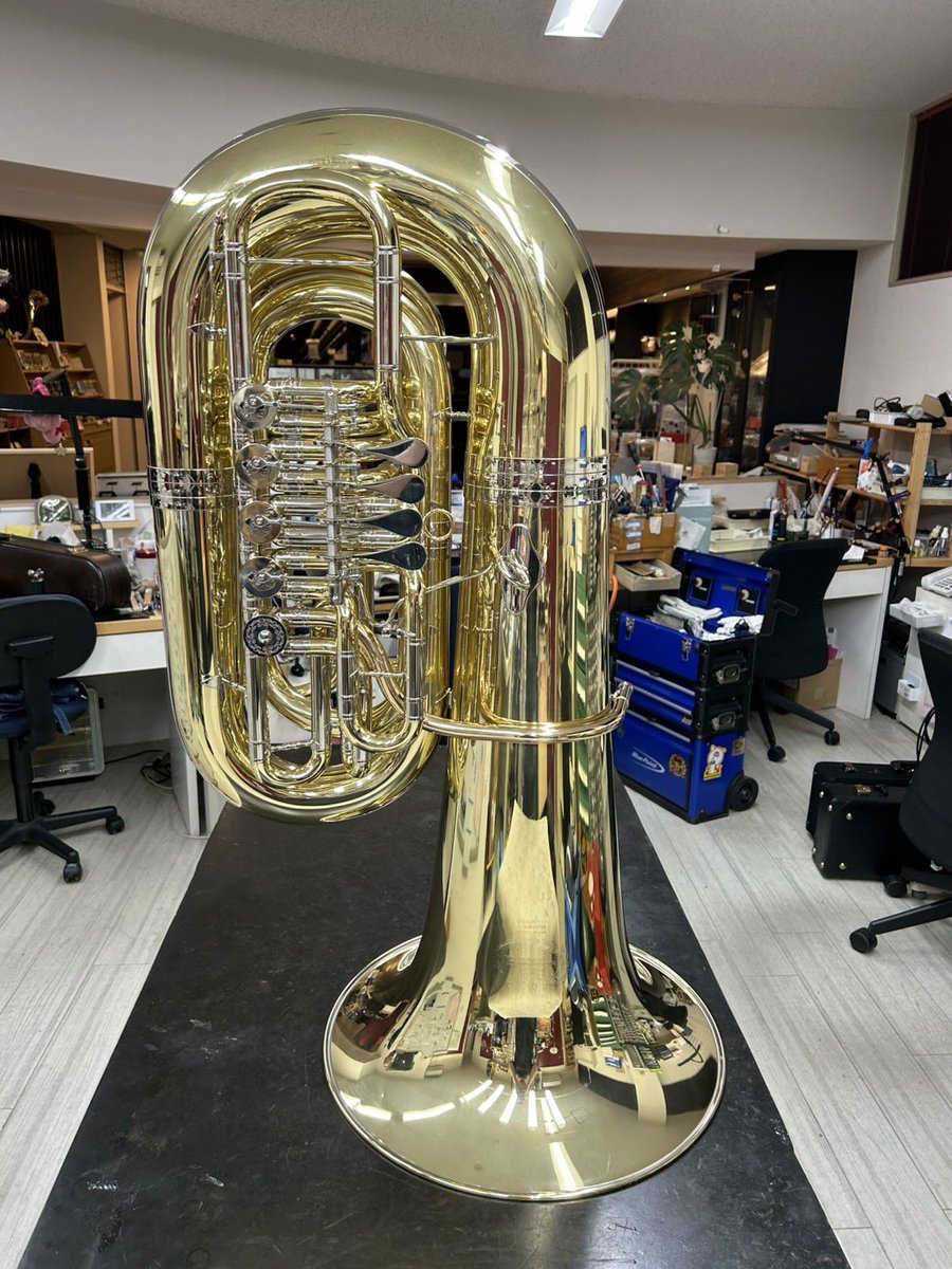 管楽器工房Brass tweet media
