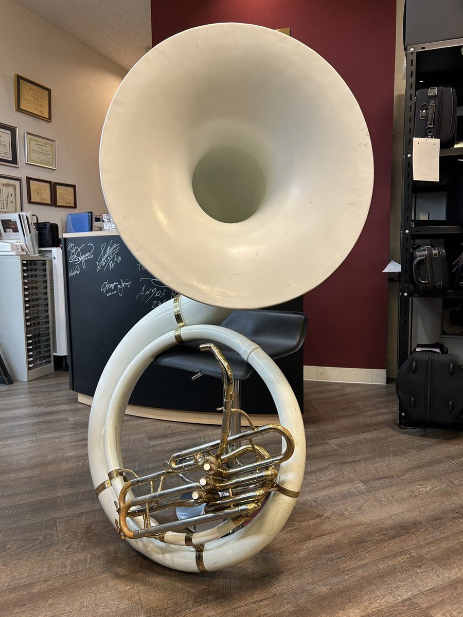 管楽器工房Brass tweet media
