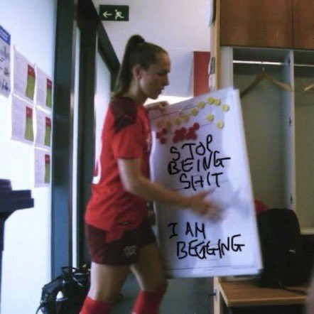 girls you’re embarrassing yourselves in front of the princess of switzerland wake tf up