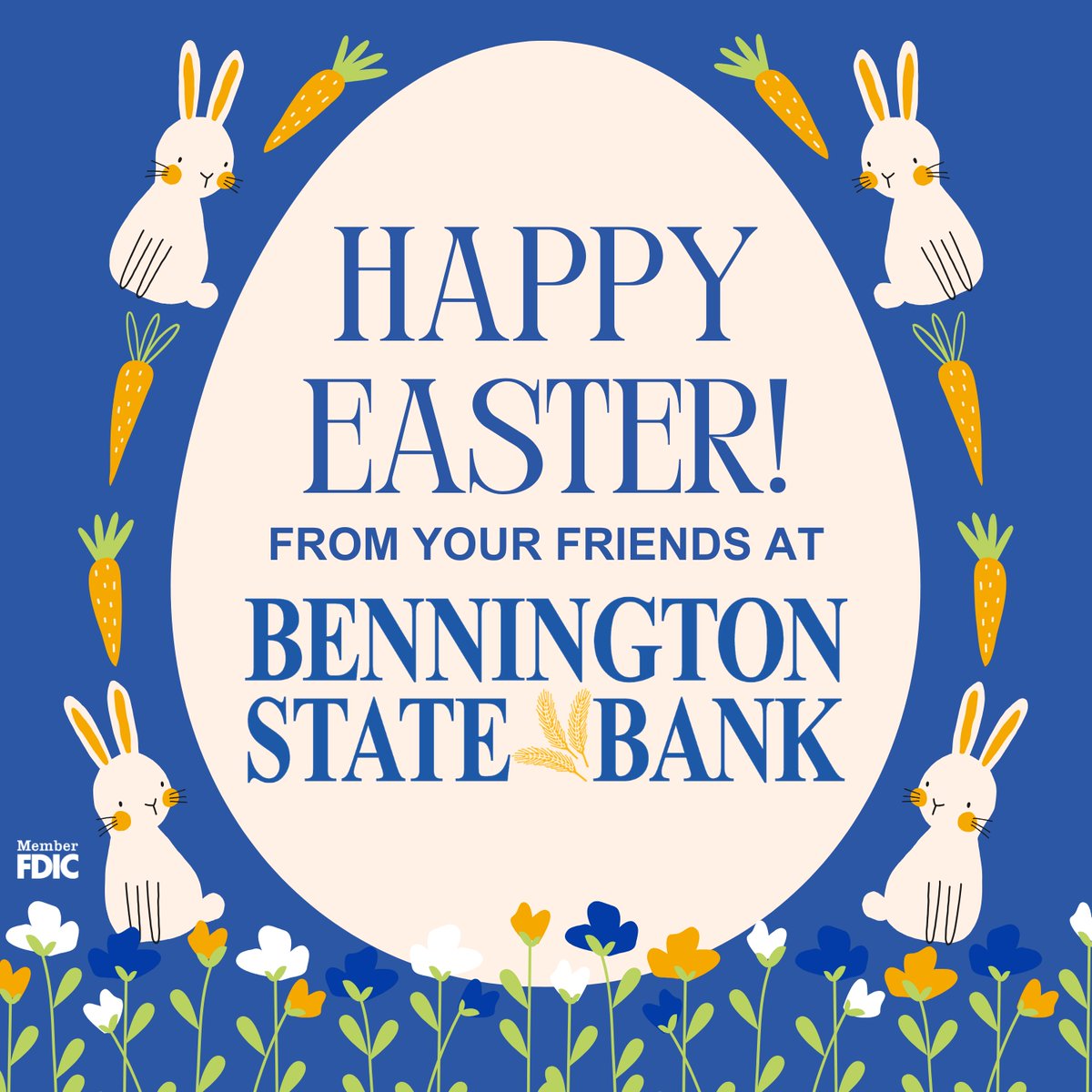 Bennington State Bank tweet media