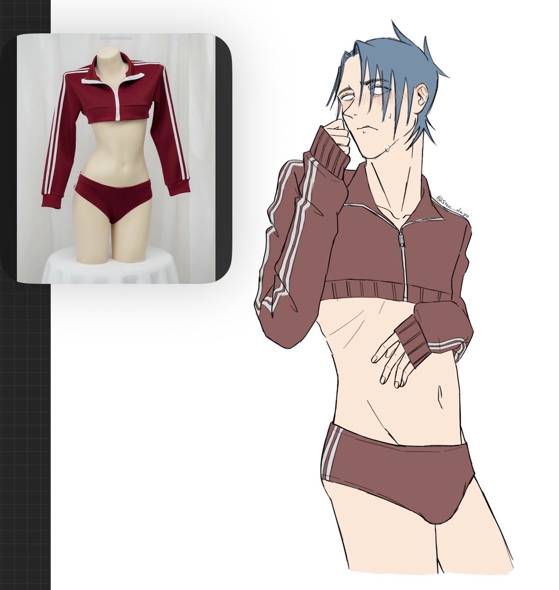 すてぃふ🔞 tweet media