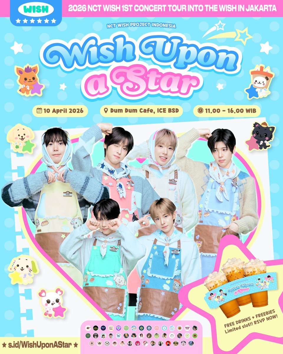 NCT WISH PROJECT INA tweet media