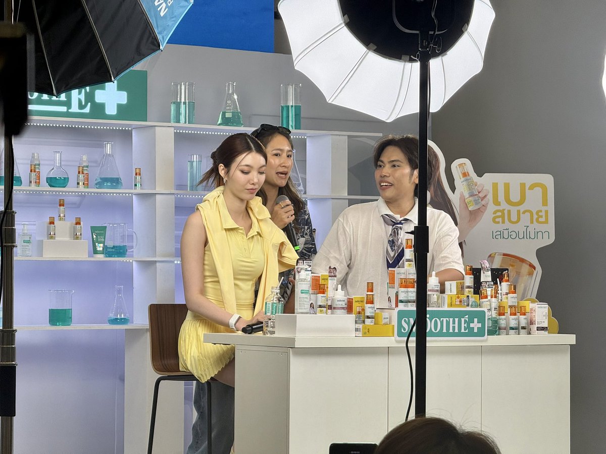 Smooth E Official tweet media